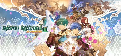 Baten Kaitos I & II HD Remaster - Month 1 Edition steam
