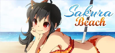 Sakura Beach STEAM KEY Russia + ROW + GLOBAL REG FREE