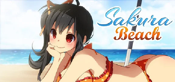 Sakura Beach STEAM KEY Russia + ROW + GLOBAL REG FREE