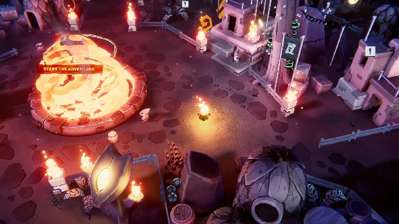 Flame Keeper - STEAM GIFT РОССИЯ