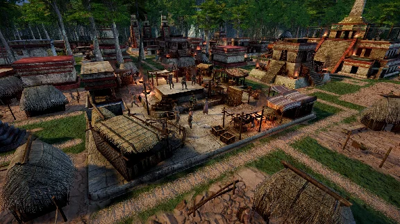 El Dorado: The Golden City Builder - STEAM GIFT RUSSIA