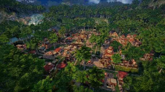 El Dorado: The Golden City Builder - STEAM GIFT RUSSIA