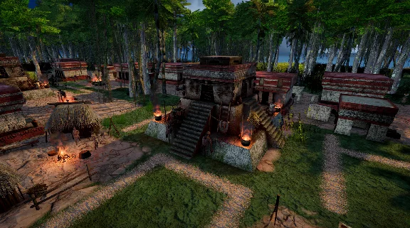 El Dorado: The Golden City Builder - STEAM GIFT RUSSIA