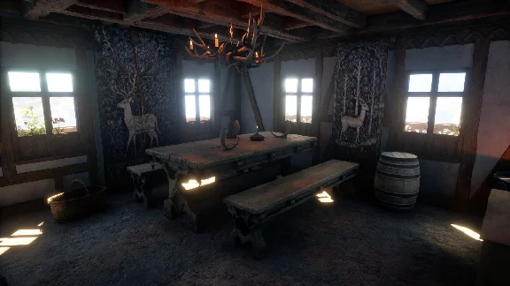 Pax Dei Founder´s Pack: Artisan Upgrade 💎 DLC STEAM