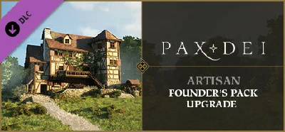Pax Dei Founder´s Pack: Artisan Upgrade 💎 DLC STEAM