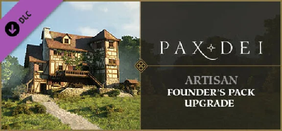 Pax Dei Founder´s Pack: Artisan Upgrade 💎 DLC STEAM