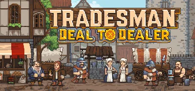 TRADESMAN: Deal to Dealer 💎 STEAM GIFT RUSSIA