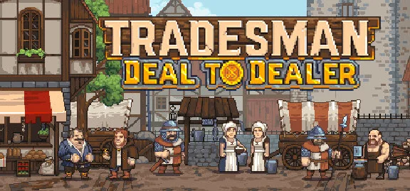 TRADESMAN: Deal to Dealer 💎 STEAM GIFT RUSSIA