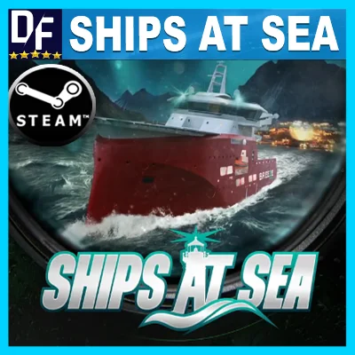 SHIPS AT SEA ✅STEAM ACCOUNT