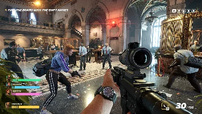 Crime Boss: Rockay City АВТОДОСТАВКА STEAM РОССИЯ