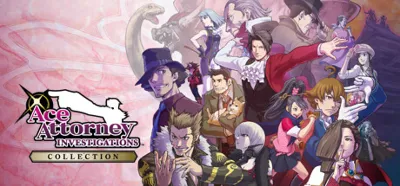Ace Attorney Investigations Collection steam РФ\МИР