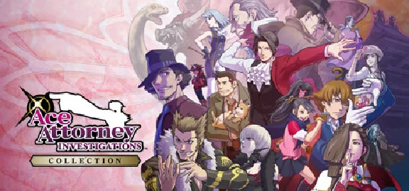 Ace Attorney Investigations Collection steam РФ\МИР
