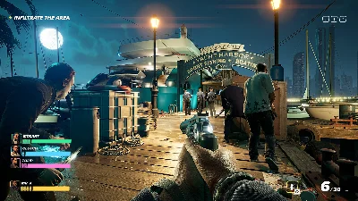 Crime Boss: Rockay City * RU/KZ/СНГ/TR/AR * STEAM