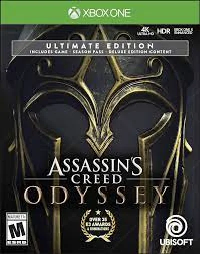 ASSASSIN´S CREED ODYSSEY - ULTIMATE EDITION🟢 XBOX