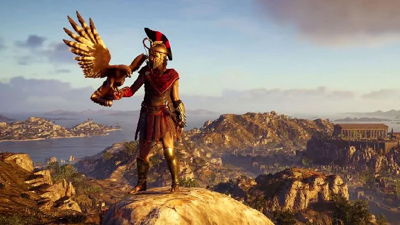 ASSASSIN´S CREED ODYSSEY - ULTIMATE EDITION🟢 XBOX