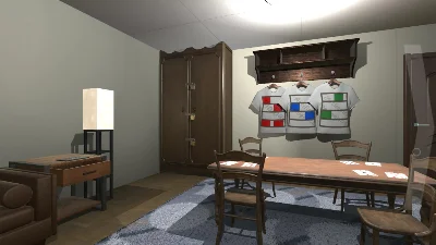 Escape from the Room of the Serving Doll 💎 STEAM GIFT