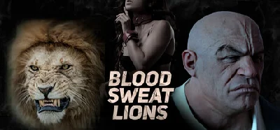 Blood, Sweat, and Lions 💎 АВТОДОСТАВКА STEAM РОССИЯ
