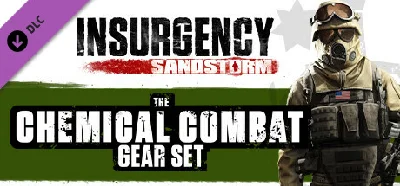 Insurgency: Sandstorm - Chemical Combat Gear Set 💎 DLC