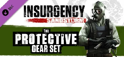 Insurgency: Sandstorm - Protective Gear Set 💎DLC STEAM