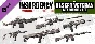 Insurgency: Sandstorm - Desert Veteran Weapon Skin Set