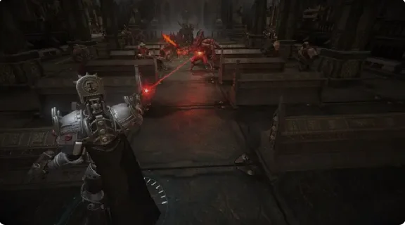 🔑✅WARHAMMER 40,000 INQUISITOR MARTYR COMPLETE🎮XBOX