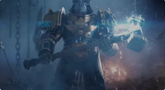 🔑✅WARHAMMER 40,000 INQUISITOR MARTYR COMPLETE🎮XBOX