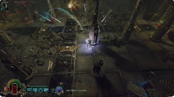 🔑✅WARHAMMER 40,000 INQUISITOR MARTYR COMPLETE🎮XBOX