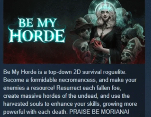 Be My Horde 💎 АВТОДОСТАВКА STEAM GIFT РОССИЯ