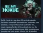 Be My Horde 💎 АВТОДОСТАВКА STEAM GIFT РОССИЯ