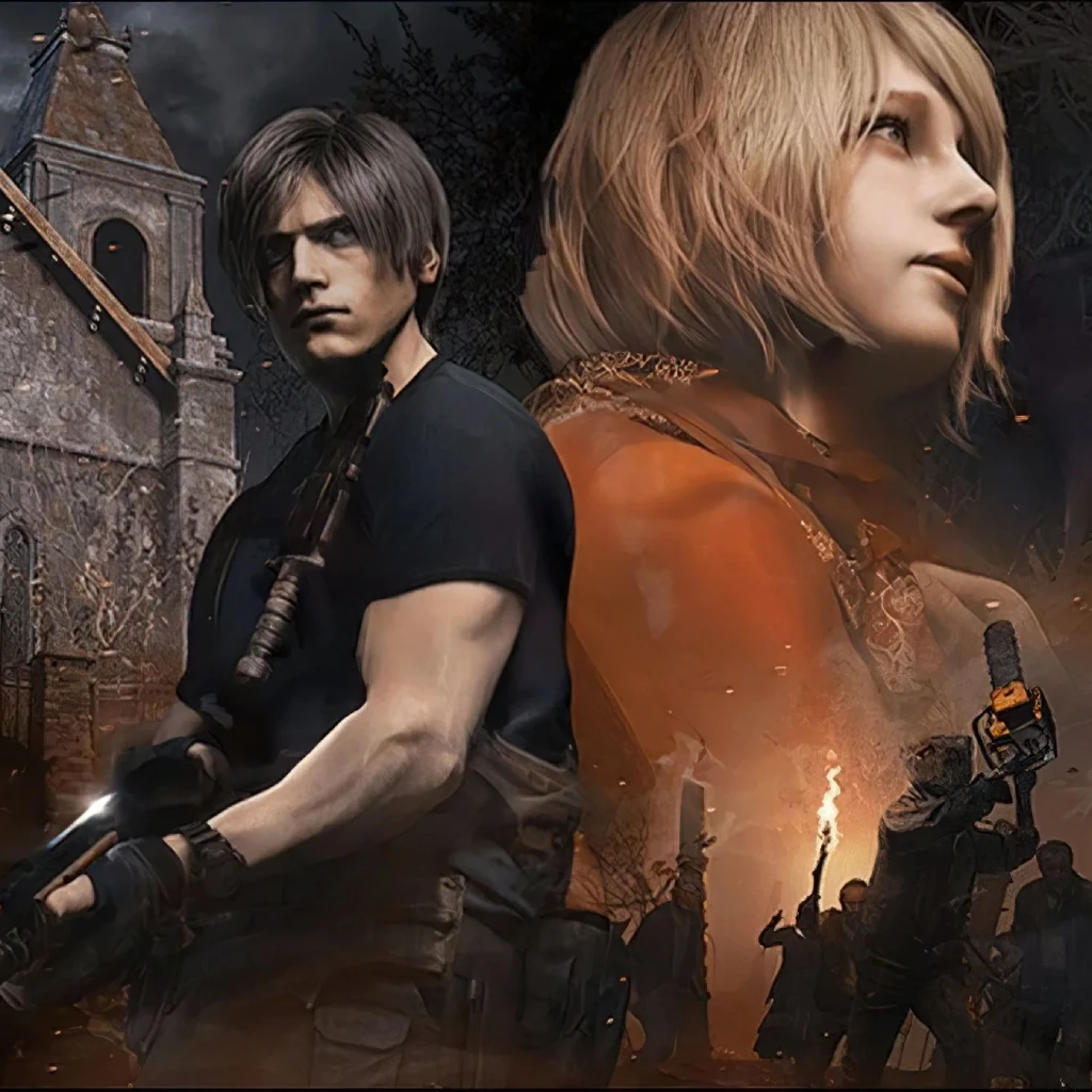 ⚡ Resident Evil 4 (2023) Remake ⚡ Russia | All World 🌍