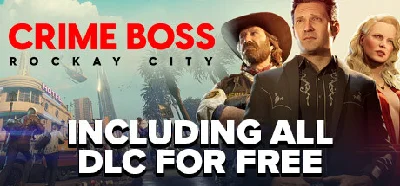 Crime Boss: Rockay City (Steam Gift Россия)