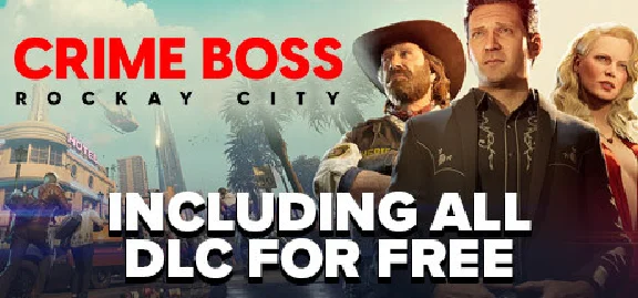 Crime Boss: Rockay City (Steam Gift Россия)