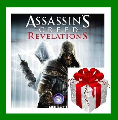 Assassin´s Creed Revelations - Steam RU-CIS-UA + АКЦИЯ