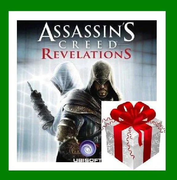 Assassin´s Creed Revelations - Steam RU-CIS-UA + АКЦИЯ