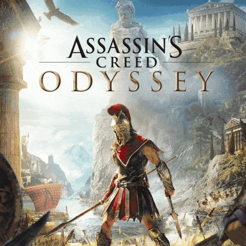 🔴 Assassin´s Creed Odyssey DELUXE❗️PS4/PS5 🔴 TR