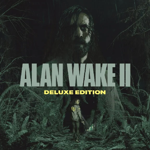Alan Wake 2 Deluxe Edition✅PSN✅PS5✅PLAYSTATION
