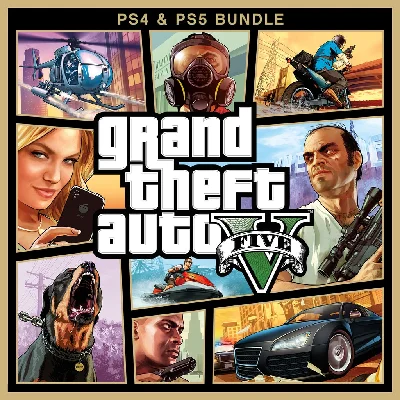 GTA V (PS4™ & PS5™)✅PSN✅PLAYSTATION