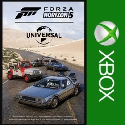 ☑️⭐Forza Horizon 5: Universal Icons Car Pack XBOX⭐☑️.