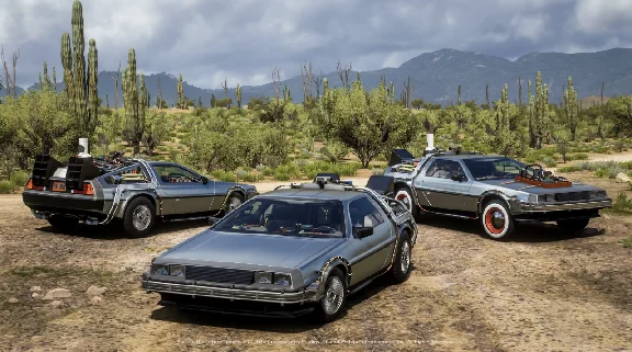 ☑️⭐Forza Horizon 5: Universal Icons Car Pack XBOX⭐☑️.