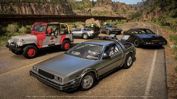 ☑️⭐Forza Horizon 5: Universal Icons Car Pack XBOX⭐☑️.