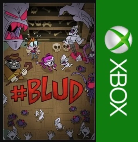 ☑️⭐# Blud XBOX⭐Purchase to your account⭐☑️ 🫵