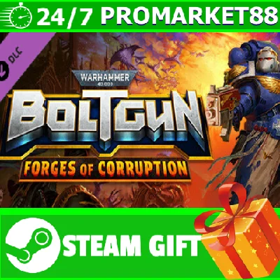 ⭐️ Warhammer 40000 Boltgun Forges Of Corruption Expansi