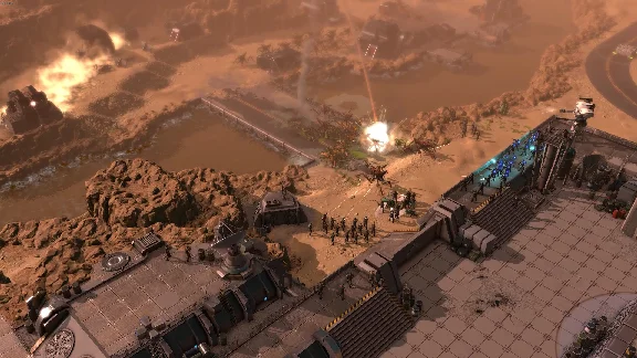 ⚡Starship Troopers: Terran Command АВТОДОСТАВКА RU Gift