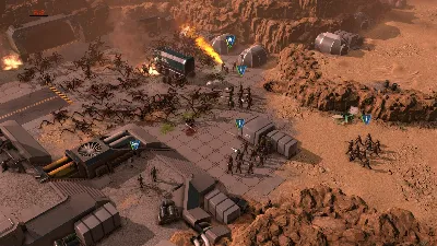 ⚡Starship Troopers: Terran Command АВТОДОСТАВКА RU Gift