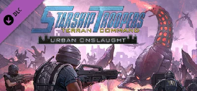 ⚡Starship Troopers: Terran Command - Urban Onslaught RU