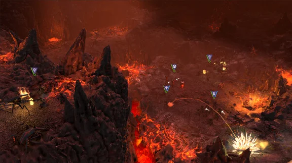 ⚡Starship Troopers Terran Command - Raising Hell АВТОRU