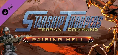 ⚡Starship Troopers Terran Command - Raising Hell АВТОRU