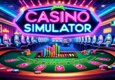 CASINO SIMULATOR ✅STEAM ACCOUNT