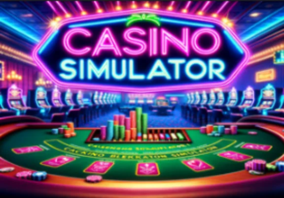 CASINO SIMULATOR ✅STEAM ACCOUNT