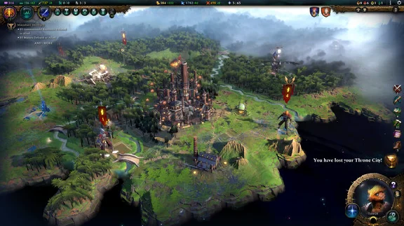 ⚡️Age of Wonders 4: Empires & Ashes | АВТО Россия Gift